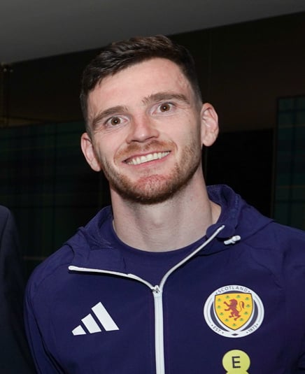Andrew Robertson