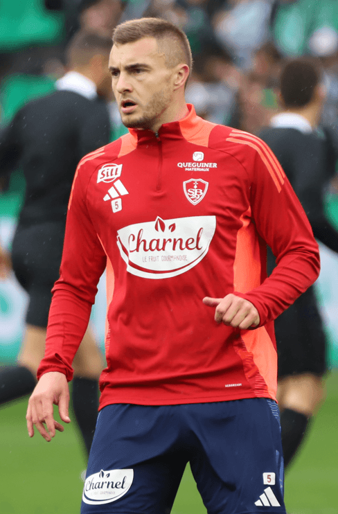 Brendan Chardonnet