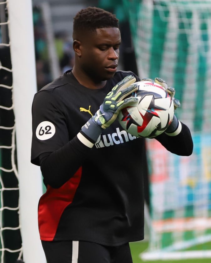 Brice Samba