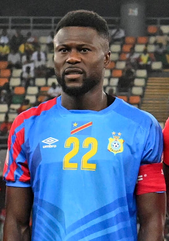 Chancel Mbemba