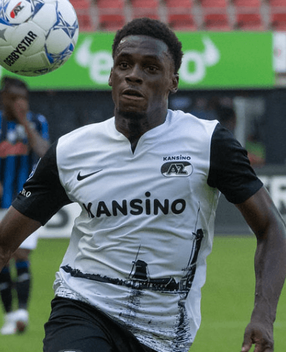 Ernest Poku