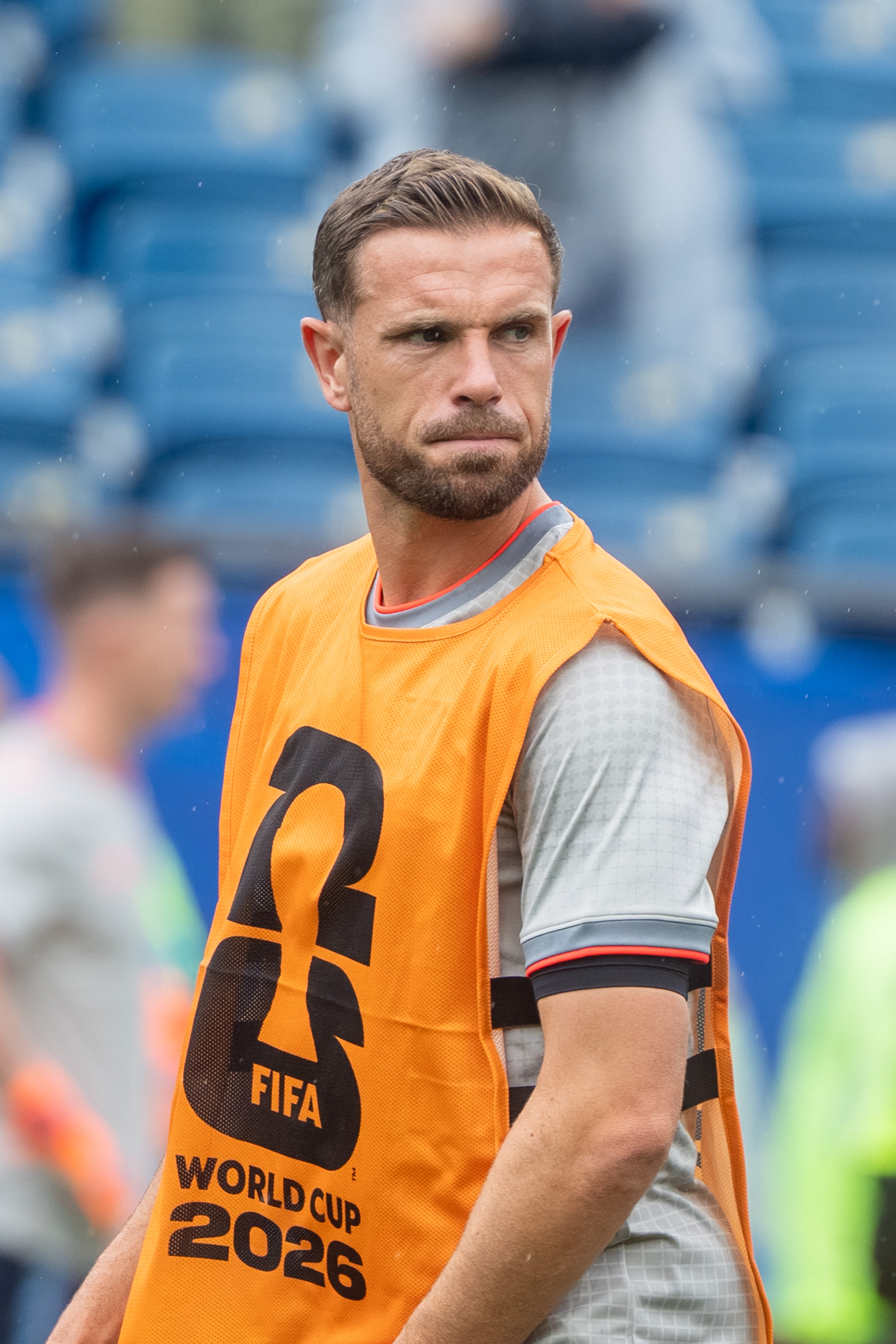 Jordan Henderson