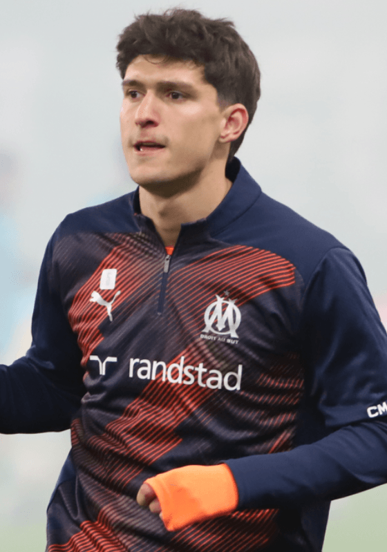 Leonardo Balerdi