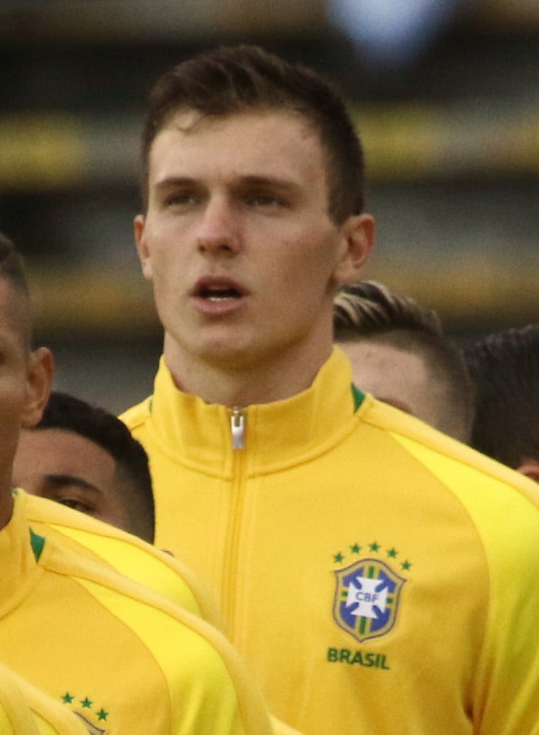 Lucas Perri