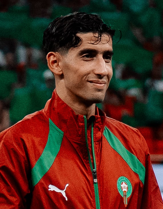 Nayef Aguerd