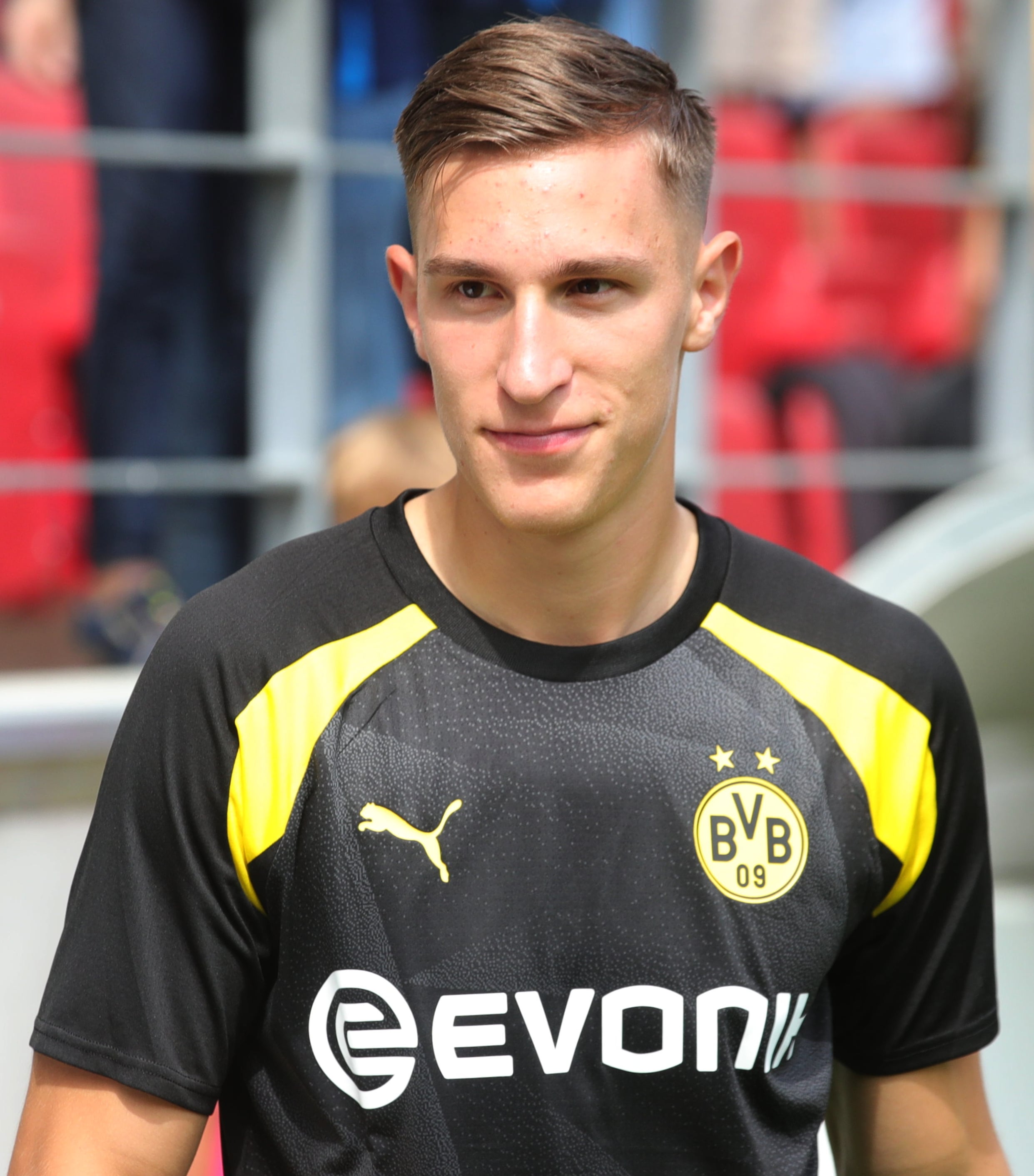 Nico Schlotterbeck