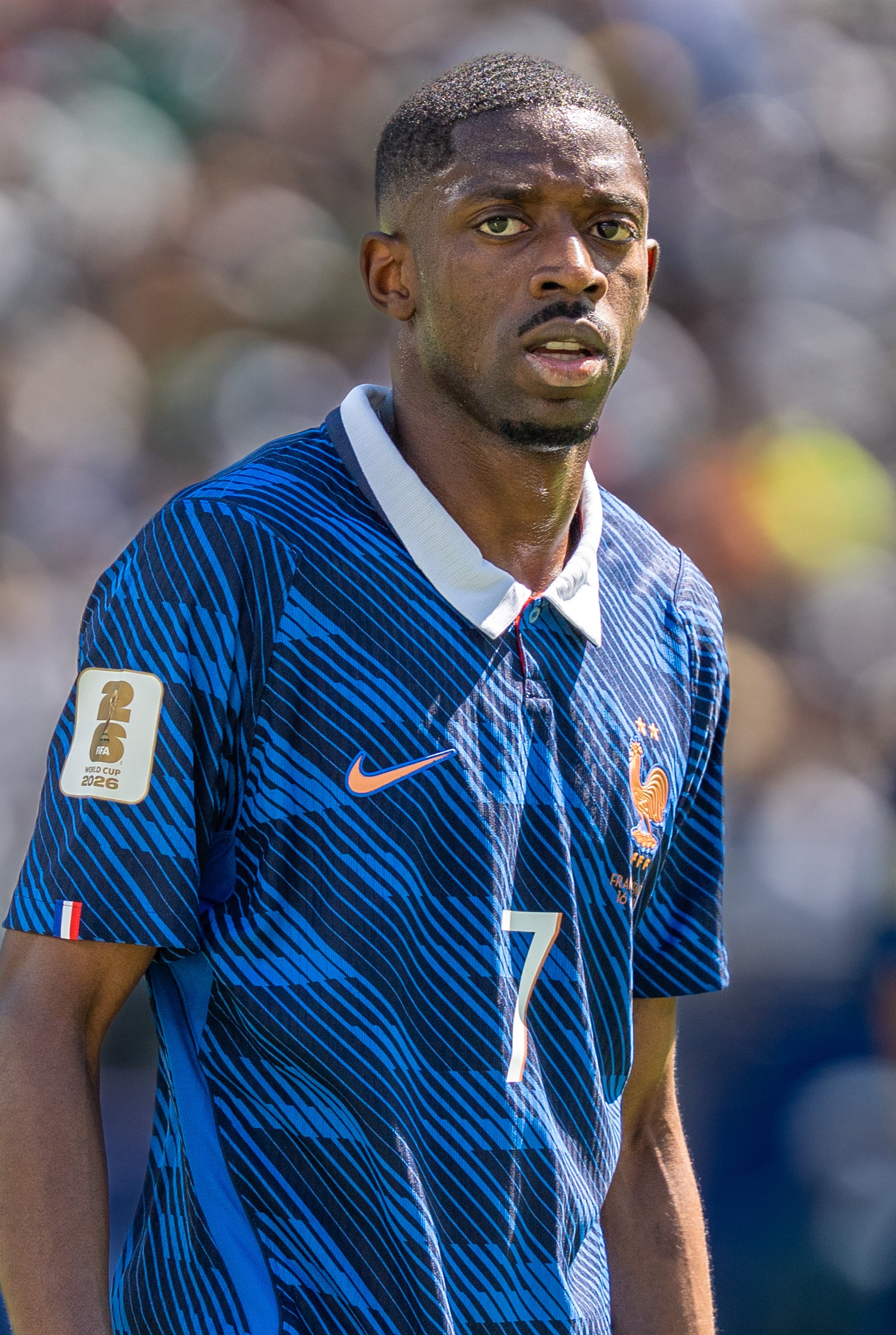 Ousmane Dembélé