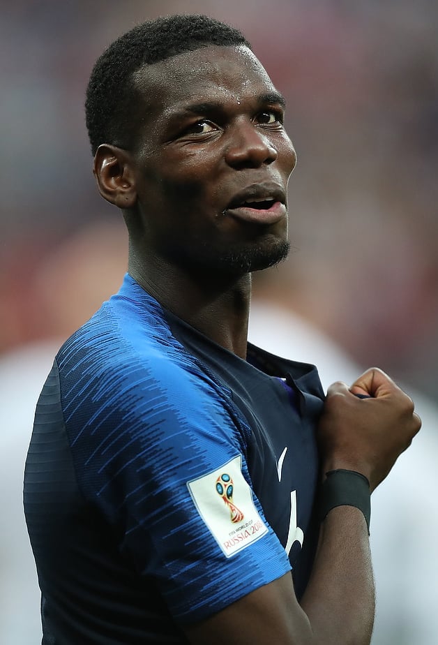 Paul Pogba