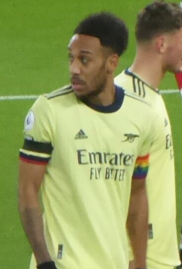 Pierre-Emerick Aubameyang