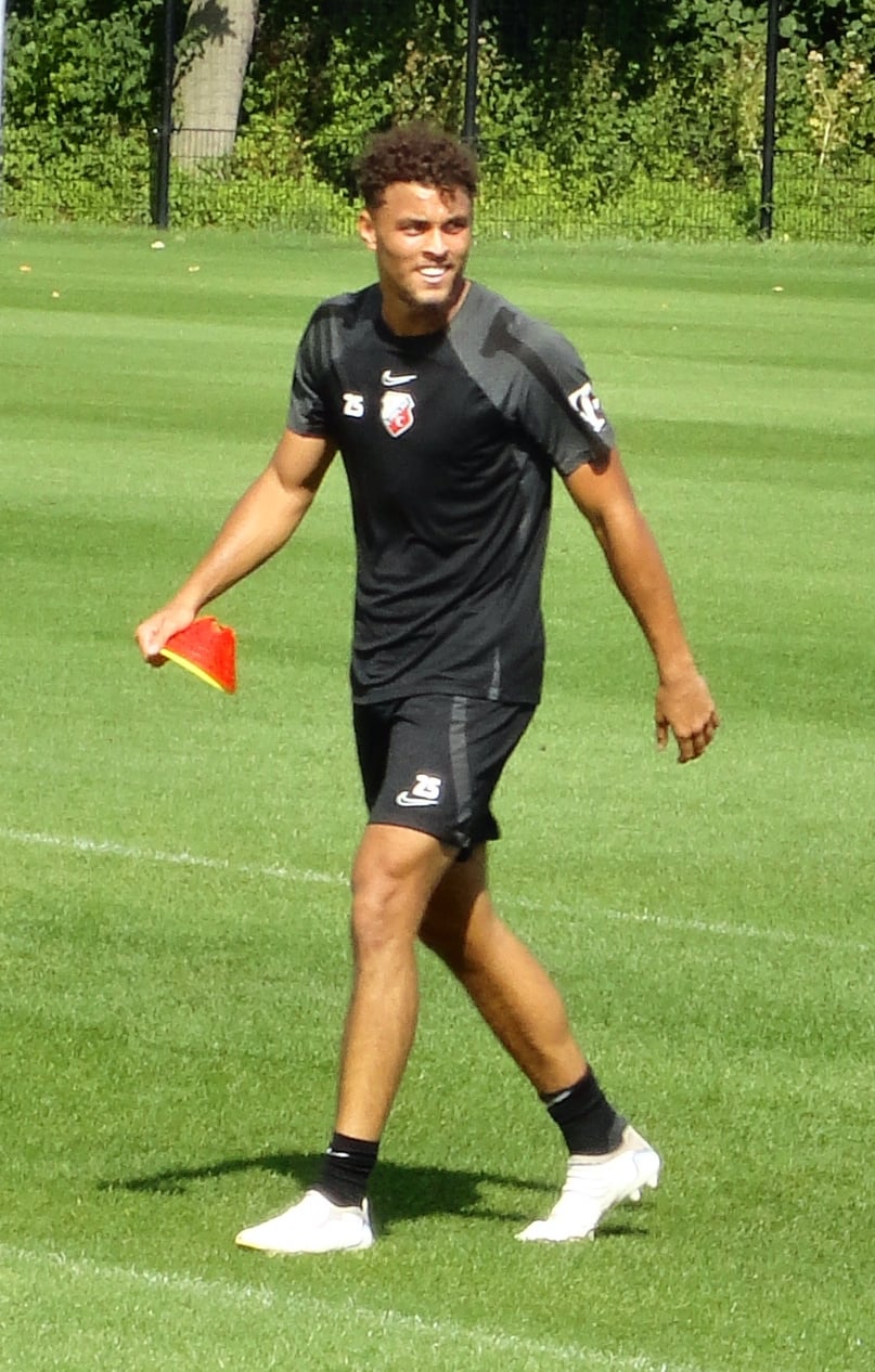Ruben Kluivert