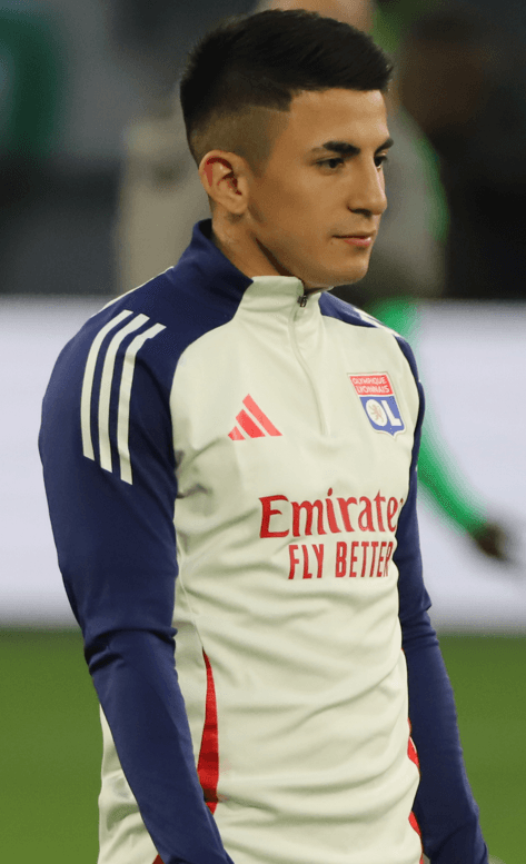 Thiago Almada