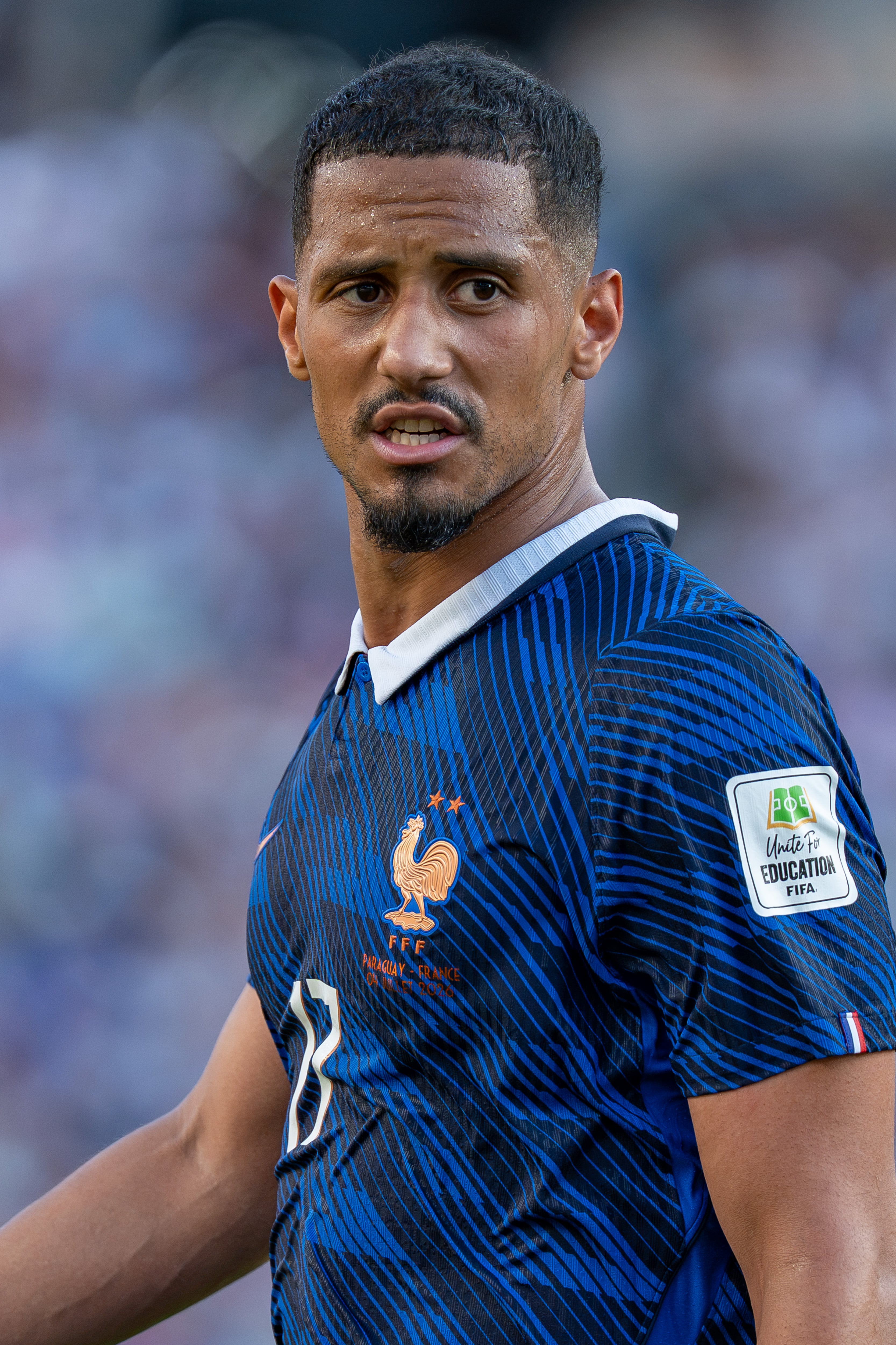 William Saliba