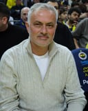 José Mourinho — Wikimedia Commons