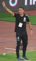 Lionel Scaloni — Wikimedia Commons