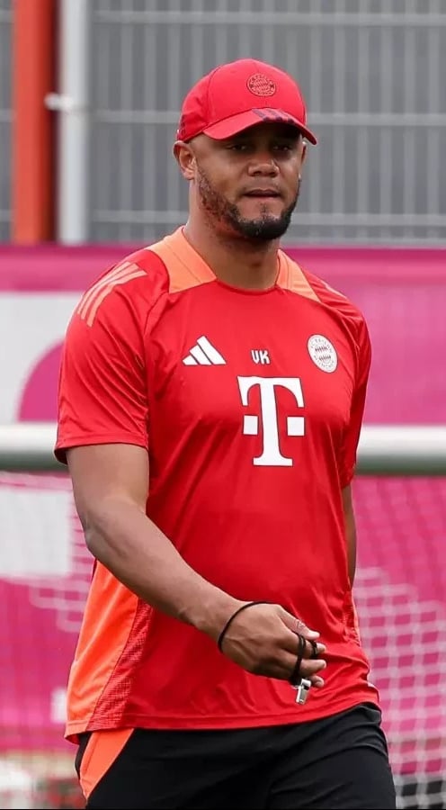 Vincent Kompany