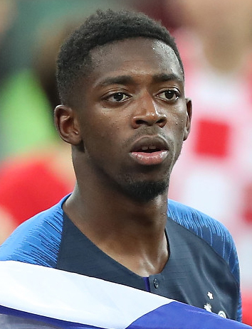 Dembélé — Wikimedia Commons